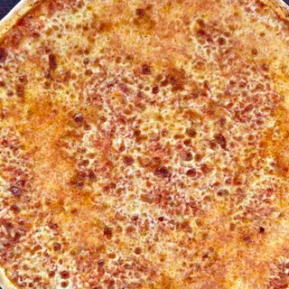 MEDIUM TRADITIONAL CHEESE PIZZA